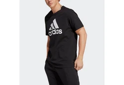 adidas Herren Essentials Langarm T-Shirt (IC9352) 
