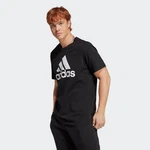 adidas Herren Essentials Langarm T-Shirt (IC9352) 