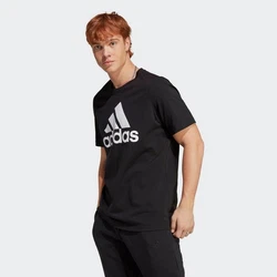 adidas Herren Essentials Langarm T-Shirt (IC9352) 