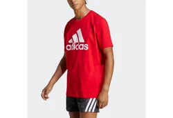 adidas Herren Essentials Langarm T-Shirt (IC9352) 