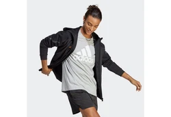 adidas Herren Essentials Langarm T-Shirt (IC9352) 
