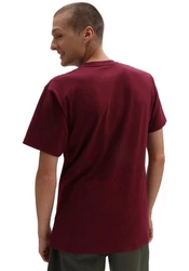 Vans T-Shirt ESSENTIALLOOSESS Bordeaux/Dunkelrot/Braun