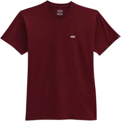 Vans T-Shirt ESSENTIALLOOSESS Bordeaux/Dunkelrot/Braun