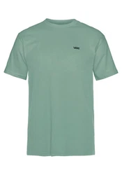 Vans T-Shirt ESSENTIALLOOSESS Grün/Hellgrün