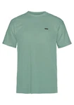 Vans T-Shirt ESSENTIALLOOSESS Grün/Hellgrün