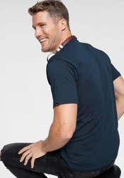 Vans T-Shirt ESSENTIALLOOSESS Blau/Dunkelblau