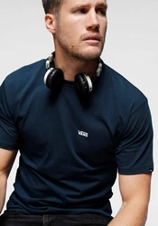 Vans T-Shirt ESSENTIALLOOSESS Blau/Dunkelblau