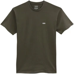 Vans T-Shirt ESSENTIALLOOSESS Dunkelgrün/Khaki