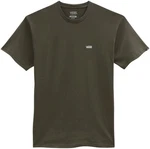 Vans T-Shirt ESSENTIALLOOSESS Dunkelgrün/Khaki