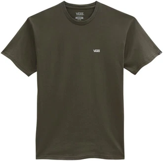 Vans T-Shirt ESSENTIALLOOSESS Dunkelgrün/Khaki