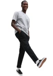 Vans T-Shirt ESSENTIALLOOSESS Schwarz/Weiß