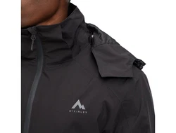 McKINLEY Funktionsjacke He.-Funktions-Jacke Larra II M SCHWARZ NACHT/SCHWARZ