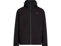 McKINLEY Funktionsjacke He.-Funktions-Jacke Larra II M SCHWARZ NACHT/SCHWARZ