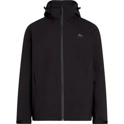 McKINLEY Funktionsjacke He.-Funktions-Jacke Larra II M SCHWARZ NACHT/SCHWARZ