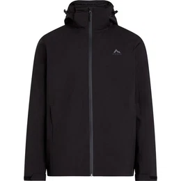 Funktionsjacke He.-Funktions-Jacke Larra II M BLACK NIGHT/BLACK NI