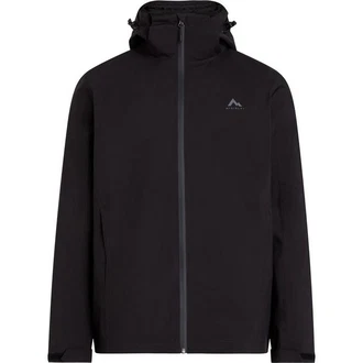 McKINLEY Funktionsjacke He.-Funktions-Jacke Larra II M SCHWARZ NACHT/SCHWARZ