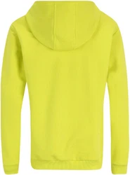 Fila Kapuzenpullover Sande Classic Logo Hoody Gelb