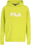 Fila Kapuzenpullover Sande Classic Logo Hoody Gelb