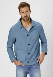 Redpoint Blouson Grover 16 Shades Edition Hellblau/Blau/Dunkelblau