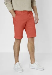 Redpoint Chinoshorts SURREY Orange/Rot/Braun