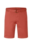 Redpoint Chinoshorts SURREY Orange/Rot/Braun