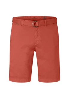 Redpoint Chinoshorts SURREY Orange/Rot/Braun
