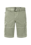 Redpoint Cargobermudas OTTAWA Khaki/Dunkelgrün