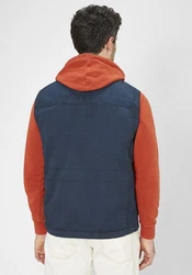 Redpoint Kurzweste BUSTER Fieldjacket Stil 
