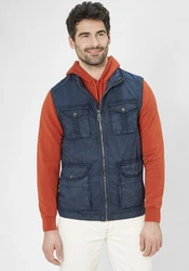 Redpoint Kurzweste BUSTER Fieldjacket Stil 