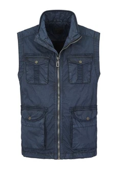 Redpoint Kurzweste BUSTER Fieldjacket Stil