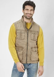 Redpoint Kurzweste BUSTER Fieldjacket Stil 
