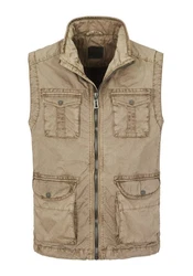 Redpoint Kurzweste BUSTER Fieldjacket Stil 