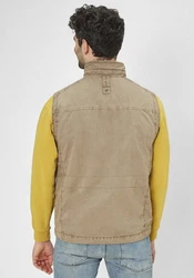 Redpoint Kurzweste BUSTER Fieldjacket Stil 