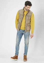 Redpoint Kurzweste BUSTER Fieldjacket Stil 