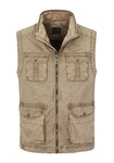 Redpoint Kurzweste BUSTER Fieldjacket Stil 