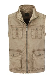 Redpoint Kurzweste BUSTER Fieldjacket Stil 