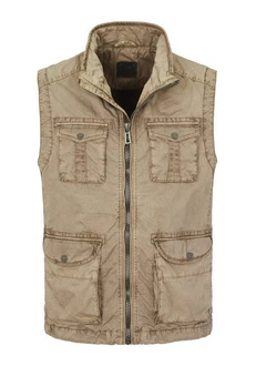 Redpoint Kurzweste BUSTER Fieldjacket Stil 