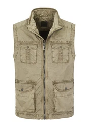 Redpoint Kurzweste BUSTER Fieldjacket Stil 