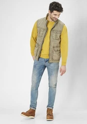 Redpoint Kurzweste BUSTER Fieldjacket Stil 