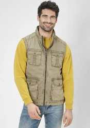 Redpoint Kurzweste BUSTER Fieldjacket Stil 