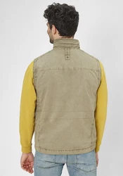 Redpoint Kurzweste BUSTER Fieldjacket Stil 