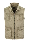 Redpoint Kurzweste BUSTER Fieldjacket Stil 