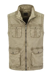 Redpoint Kurzweste BUSTER Fieldjacket Stil 