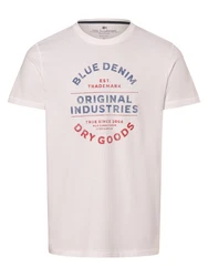 Nils Sundström T-Shirt Rosa/Blau/Grau/Hellblau