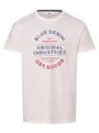 Nils Sundström T-Shirt Rosa/Blau/Grau/Hellblau
