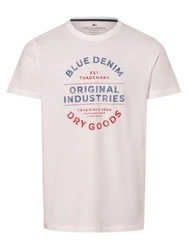 Nils Sundström T-Shirt Rosa/Blau/Grau/Hellblau