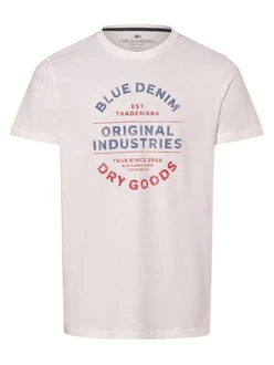 Nils Sundström T-Shirt Rosa/Blau/Grau/Hellblau