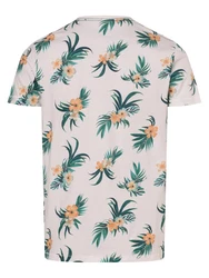 Nils Sundström T-Shirt Gelb/Blau/Weiß/Creme/Rosa/Orange