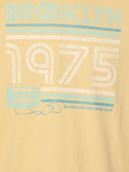 Nils Sundström T-Shirt Gelb
