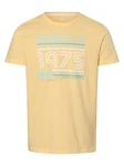 Nils Sundström T-Shirt Gelb Nils Sundström T-Shirt Gelb